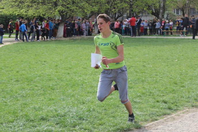 У Мукачеві пройшов перший з цьогорічних обласних чемпіонатів зі спортивного орієнтування (ФОТО) – 16