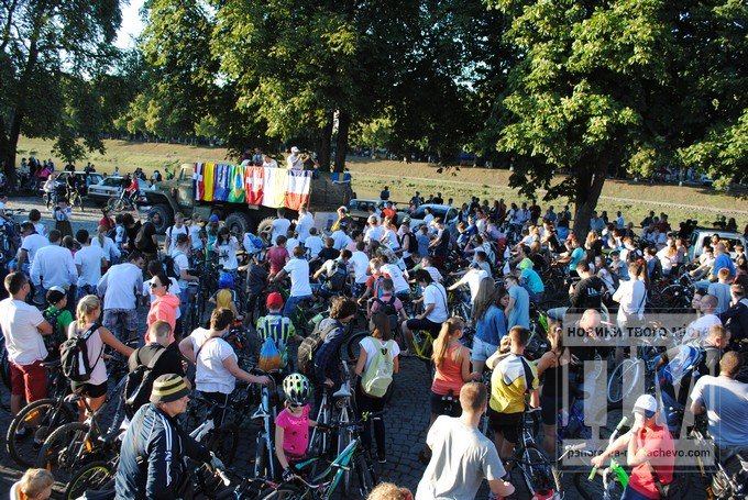 В Ужгороді відбувся масштабний "Night Ride" до Дня Незалежності (ФОТОРЕПОРТАЖ) – 19