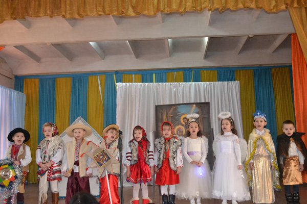 У Буштині стартував дитячий фестиваль колядок «Віфлеємська зіронька» – 04 У Буштині стартував дитячий фестиваль колядок «Віфлеємська зіронька» – 04