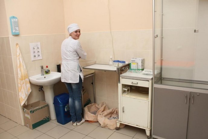 У лікарні Мукачева відкрили блок інтенсивної терапії – 07