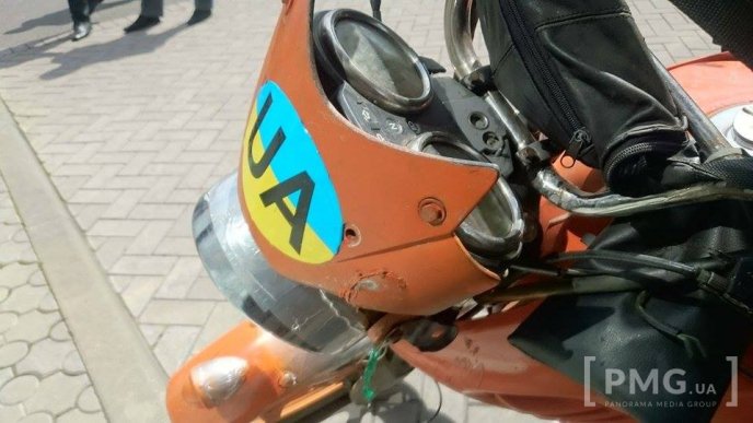 Правоохоронці затримали підозрілого чоловіка, що може мати відношення до стрілянини у Мукачеві – 04