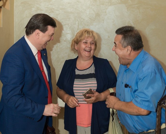 У Мукачеві адвокати Закарпаття зібрались на семінар – 08