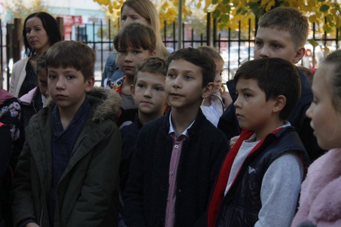 Для мукачівських школярів проводять безкоштовні екскурсії містом – 05