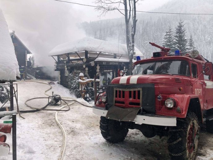 У туристичному селі горів популярний ресторан – 04