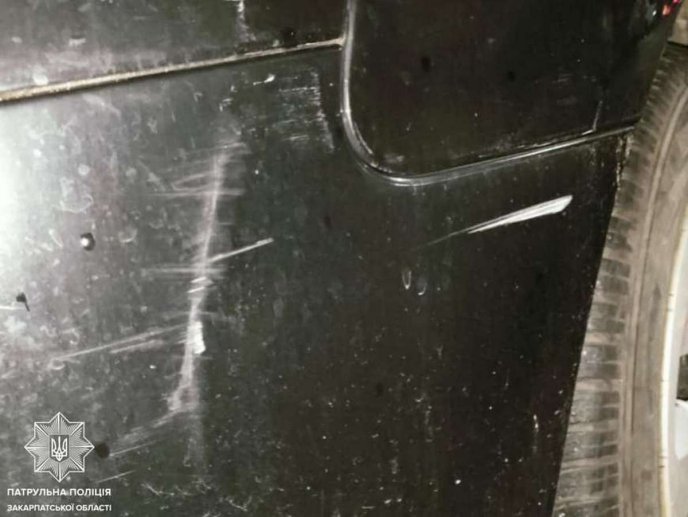 ДТП у Мукачеві: шукають винуватця та свідків – 02