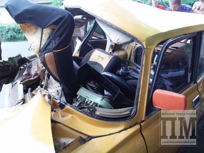Нові подробиці смертельної ДТП в Чинадієві: в "Москвичі" було шестеро чоловік (ФОТО, ВІДЕО) – 15
