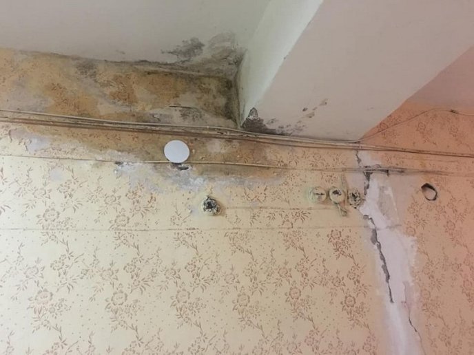 Закарпатці обурені станом одного з медзакладів області – 06