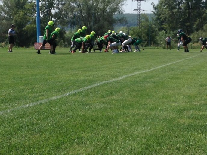 "Лісоруби" Ужгорода здолали "Левів" – 10