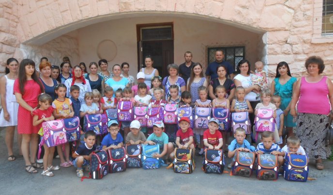 Школярі Рахівщини готові до нового навчального року – 14