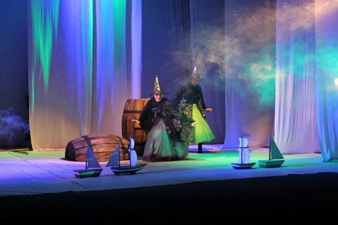 На Закарпатті яскраво стартував проект "Все Закарпаття читає дітям" – 07