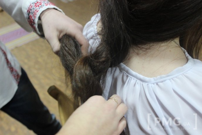 У Мукачівській міській бібліотеці відбулись "Андріївські вечорниці" – 42