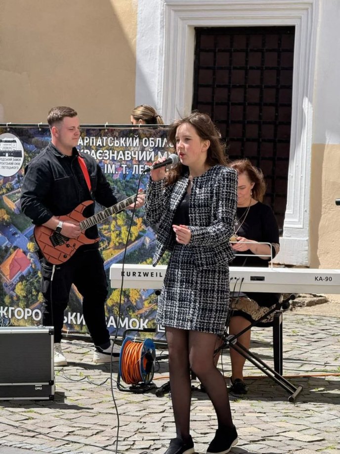 Валерія Білецька