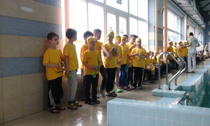 Відкрита першість із плавання стартувала в обласному центрі – 05