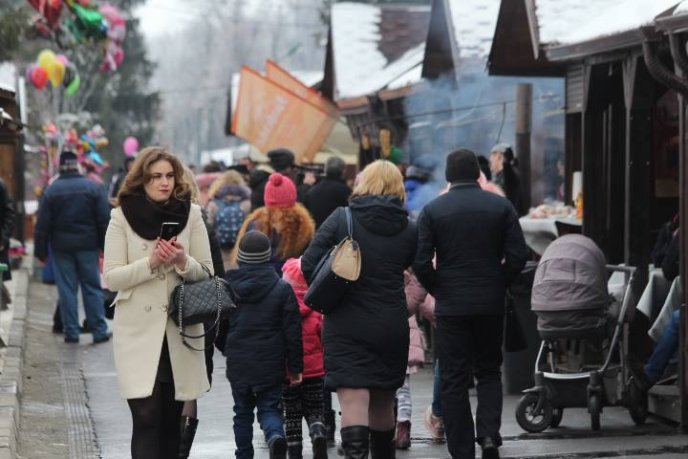 У Мукачеві розпочався фестиваль млинців – 11