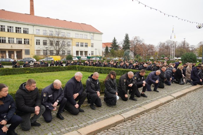 Сьогодні провели в останню путь полеглого захисника – 04