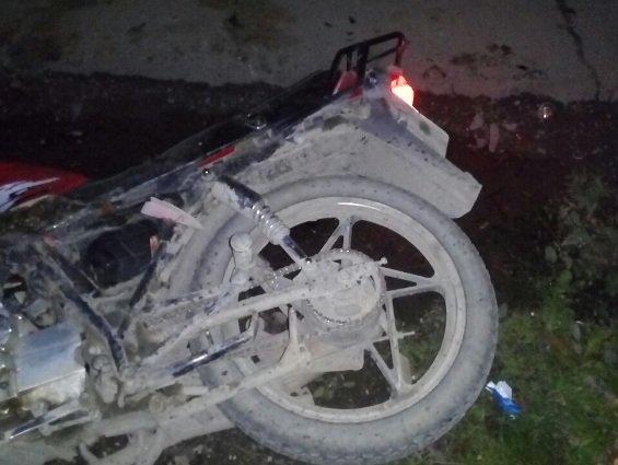 60-річний житель Виноградівщини наїхав на мотоцикліста і втік з місця ДТП – 03