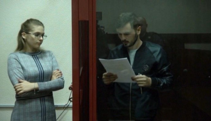 Підозрювані у замаху на вбивство офіцера поліції своєї вини не визнають – 01 Підозрювані у замаху на вбивство офіцера поліції своєї вини не визнають – 01