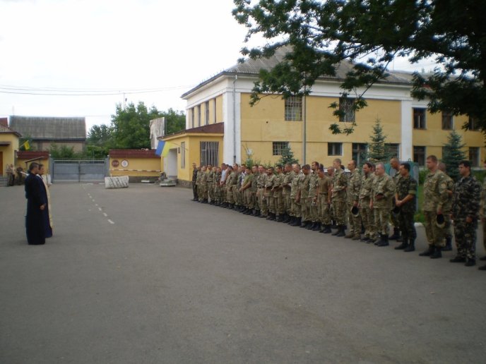 Мукачівська православна єпархія відправила допомогу в зону АТО – 02