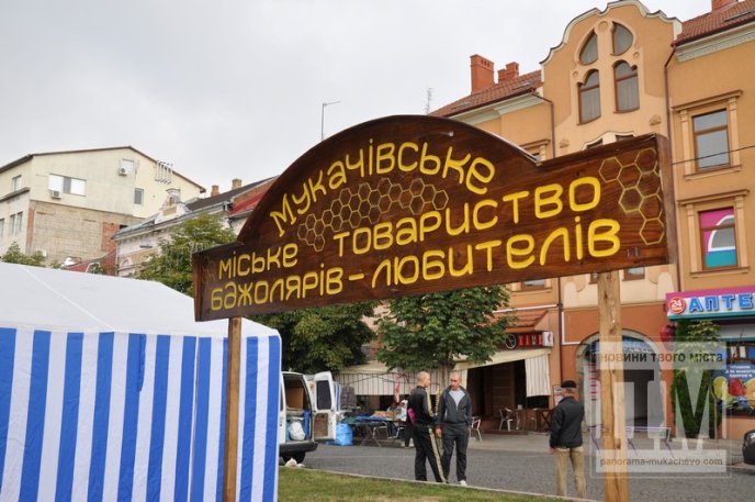 Мукачево бджолярське: у місті стартувало свято меду (ФОТОРЕПОРТАЖ) – 30