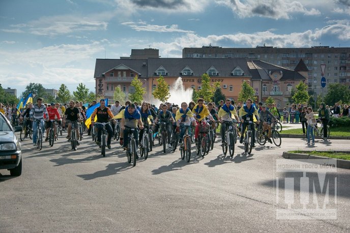 50 миттєвостей першого "Munkacs Ride" (ФОТОРЕПОРТАЖ) – 33
