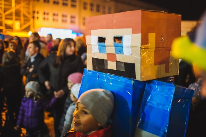 Як ужгородці відзначили свято Хеловін – 03