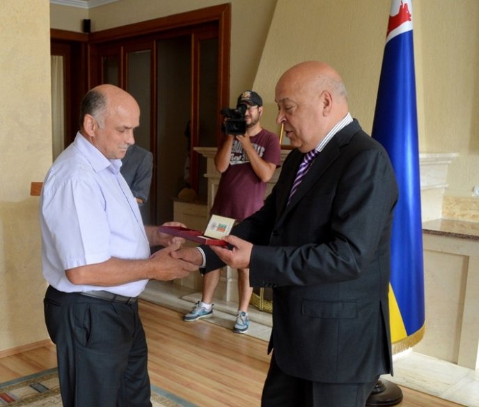 5 закарпатців отримали найвищі відзнаки облдержадміністрації – 04