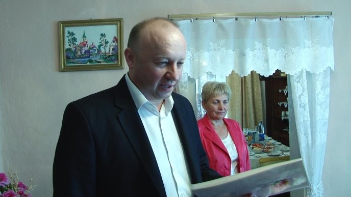 Закарпатка в 101-й день свого народження отримала великий подарунок – 01