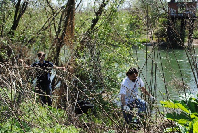 Мукачево почали робити чистим (ФОТОРЕПОРТАЖ) – 03