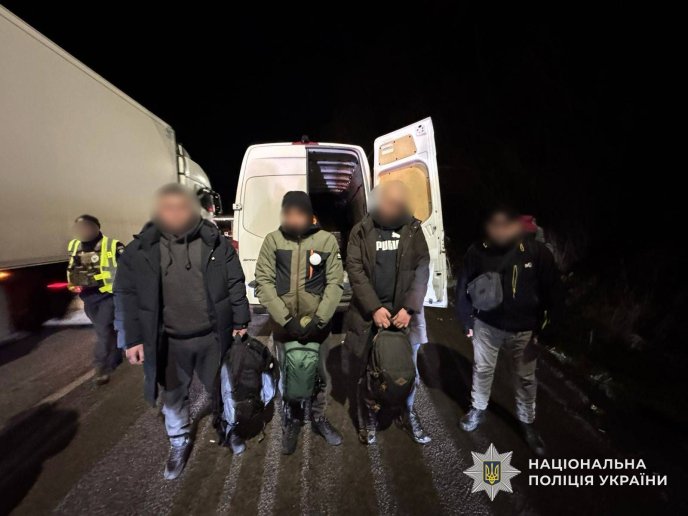 Що відомо про випадок, який трапився на посту в селі Нижні Ворота – 04