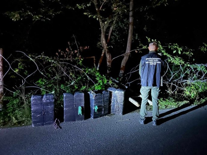 Прикордонники розповіли про випадок, який трапився вночі в області – 04