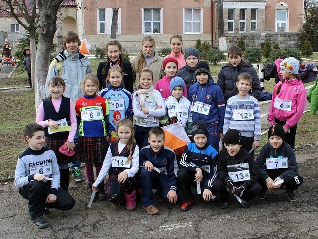 До Дня святого Валентина у місті над Латорицею змагалися орієнтувальники (ФОТО) – 02