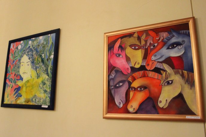 В Ужгороді експонували доробки найталановитіших закарпатських школярів – 14