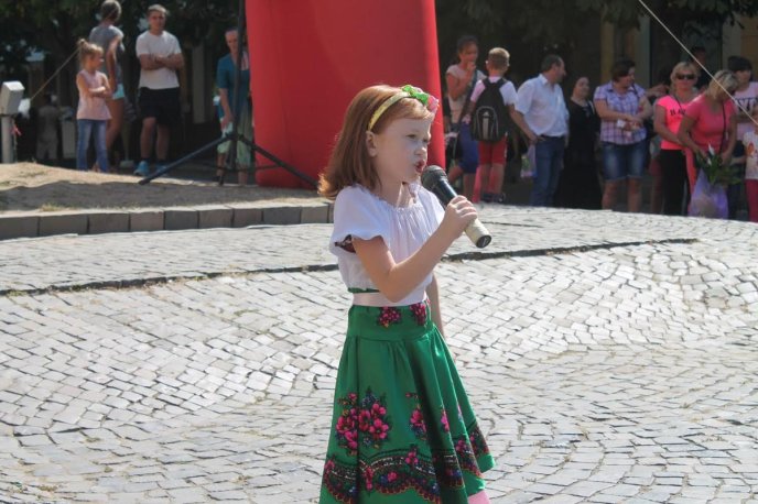 У Мукачеві відбулось родинне свято морозива "Ласунка" – 03