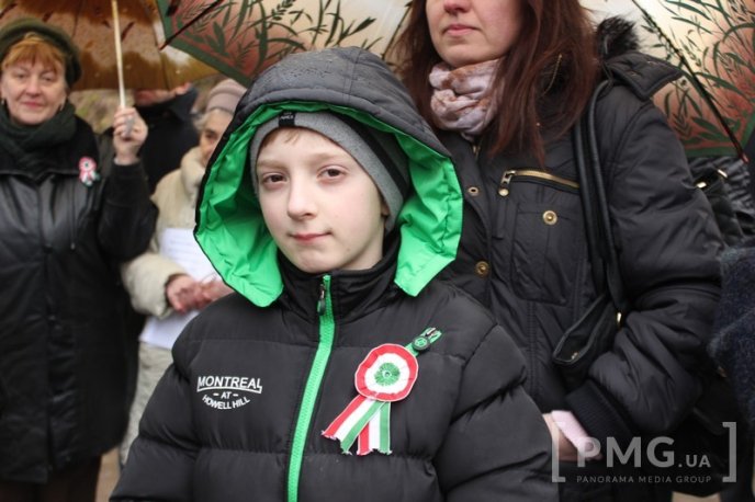 У Мукачеві відзначили річницю Угорської революції 1848-1849 років – 04