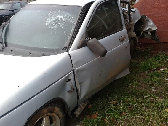 На Хустщині трапилась трагічна ДТП, в якій загинула жінка-пасажирка – 03