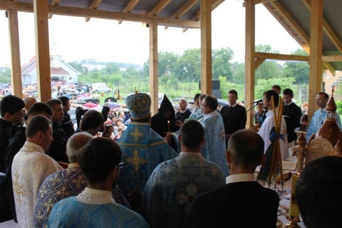 У Мукачеві урочисто відзначили свято Чудотворної Мукачівської Ікони Матері Божої (ФОТО) – 17