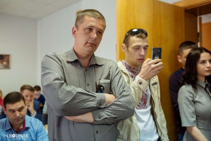 В Ужгороді борються за психоневрологічний диспансер – 07