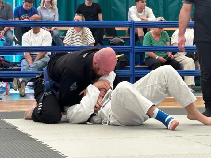 Військовий Мукачівського прикордонного загону тріумфував на світовій першості з хортингу – 01