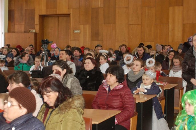 На Рахівщині завершився фестиваль «Вифлеємська зіронька – 2019»  – 01 На Рахівщині завершився фестиваль «Вифлеємська зіронька – 2019»  – 01