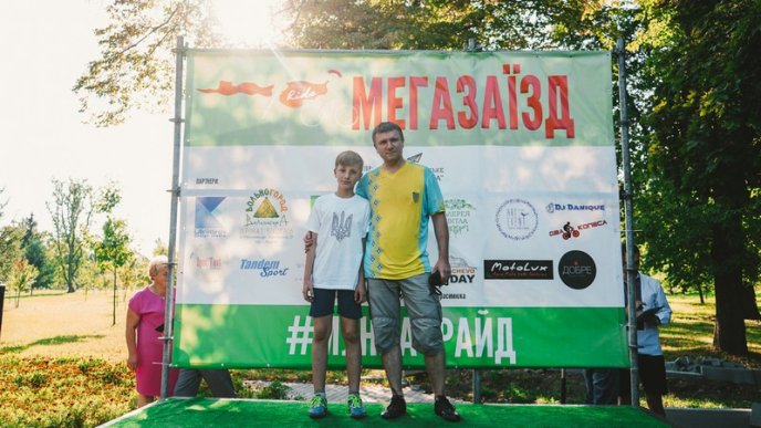 Мегазаїзд у Мукачеві: фантастичні фото, крутезне відео та неймовірні емоції – 36