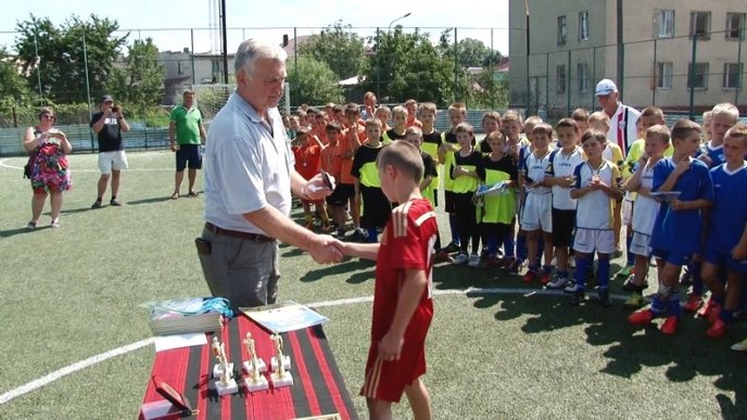 У Тересві визначились переможці Кубку молоді з футболу – 12