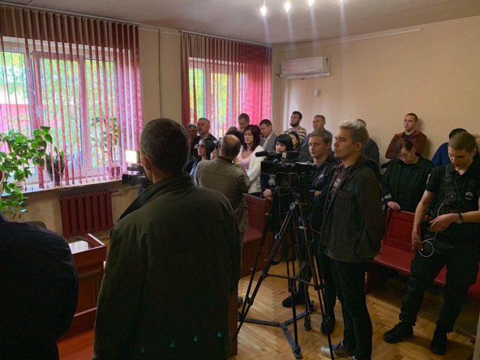 Мукачівський суд виніс вирок вбивці Михайла Глеби – 02