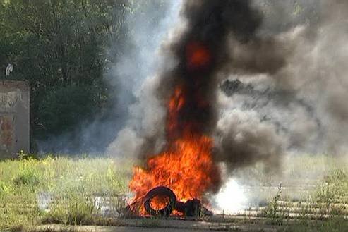 На базі "Шипка" стались масові заворушення – 05