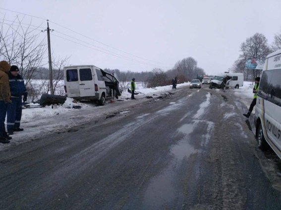 Смертельна ДТП на Тячівщині: є дві жертви – 05