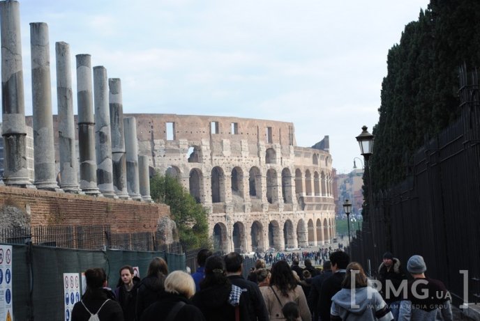 Пригоди українців в Італії – 22