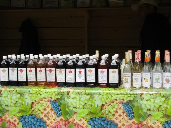 Спорт, бограч, шашлики та солодощі: як в Ужгороді проходить "Майся Фест" – 02