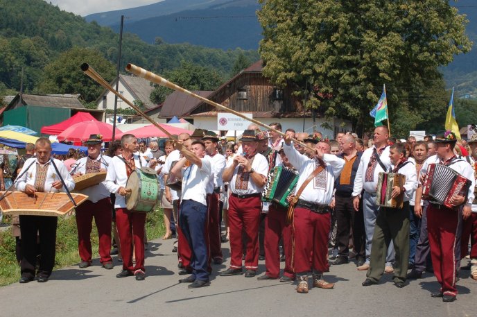Цими вихідними на Рахівщині пройшов фестиваль-ярмарок – 02