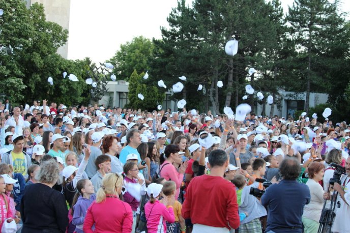 Маленьким закарпатцям влаштували екскурсію столицею Угорщини – 01