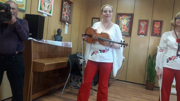 Картини закарпатської мисткині можна побачити у Пряшеві – 04