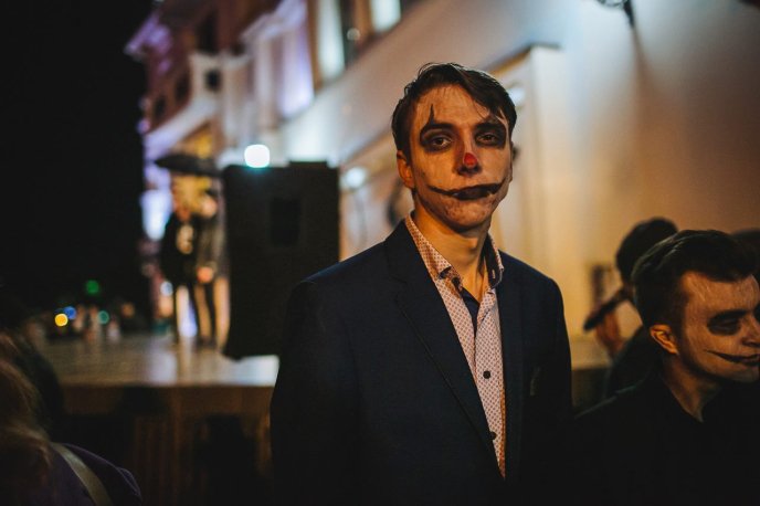 Як ужгородці відзначили свято Хеловін – 17